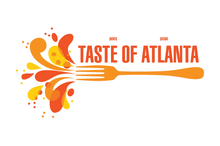 Taste of Atlanta logo
